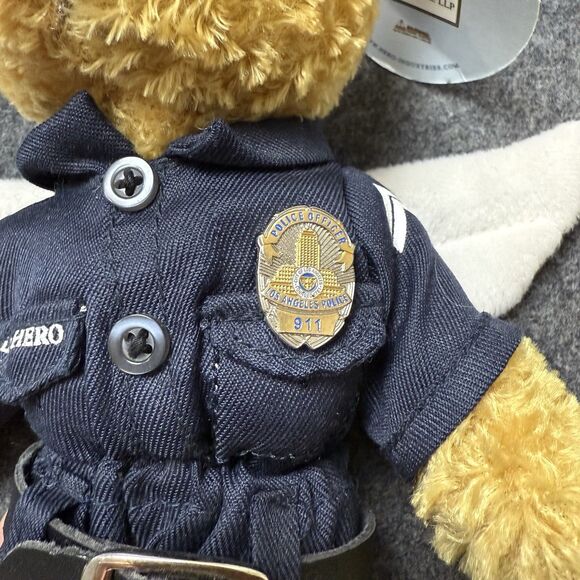 Angel Bear LAPD New With Tag - Picture 5 of 10